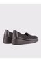 Black Women's Casual Shoes - 3