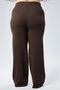 Women's Lycra Velcro Closure Oversize Palazzo Trousers - 5