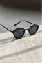 Oval Women's Sunglasses Uv400 Protection - 7
