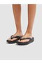 Women Relieff Recovery Slip On Sandals, Black - 2