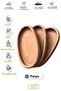 Soil Oval Casserole Small Size 20 Cm Set of 3 - 3