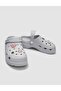 Snx Light Gray Stone Detailed Women's Eva Slippers - 4