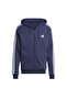Essentials Fleece 3-Stripes Full-Zip Hoodie - 7
