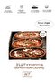 Soil Oval Casserole Small Size 20 Cm Set of 3