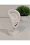 Ear Earring Manikin - Makeup & Jewelry Organizer, Earring Stand