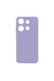 Tecno Spark Go 2023 Case Piping Silicone - Lilac