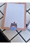 Cute Kawaii Memo Pad, Notepad, To Do List, Memopad, Planner, A6 (10,5X14,8 CM), 100 Pieces - 6