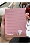 Cute Kawaii Memo Pad, Notepad, To Do List, Memopad, Planner, A6 (10,5X14,8 CM), 100 Pieces - 4