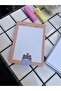 Cute Kawaii Memo Pad, Notepad, To Do List, Memopad, Planner, A6 (10,5X14,8 CM), 100 Pieces - 7