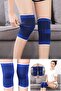 Luxury Series Relaxing Double Knee Cover Support Pad Knee Protector for Sports and Daily Use - 3