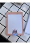 Cute Kawaii Memo Pad, Notepad, To Do List, Memopad, Planner, A6 (10,5X14,8 CM), 100 Pieces - 3