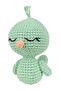 Daisy the Birdie "Bird Daisy" Mini Amigurumi Kit Finished Size 11 cm - 3