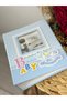 10X15Cm 200 Photo Capacity Luxury Window Baby Photo Album Pp46200-2-M - 4