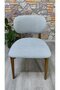 Bohemian New Model Chair Cover Jacquard Home Cafe Diner Restaurant Chair Cover Piti Fabric - 3