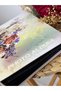 Rs307 Photo Album 10x15cm 300 Photo Capacity Bridal Bouquet Patterned Luxury Album - 7