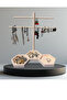 Jewelry Stand - Organizer (Beige Color) - 2