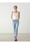 Straight Fit Women's Jeans - S51952Z8
