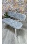 Bench Cover Velvet Fabric