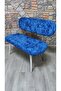 Bench Cover Velvet Fabric - 2