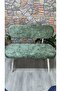 Bench Cover Velvet Fabric - 6