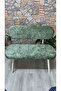 Bench Cover Velvet Fabric - 5