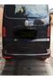 ANGRONG 2x Red Rear Bumper Reflector Light Left Right For VW Transporter T5 2003-11 Multivan - 7