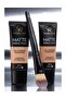 Matte Perfection Full Coverage Foundation No: Warm 02 - Mat Fondöten - 3