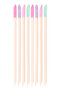 Cuticle Crystal Sticks - 8 Pack - 2