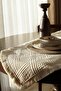 Fringed Runner Natural Cotton Traditional Buldan Woven 40*140 cm - 6