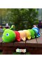 90 cm Colorful Plush Caterpillar - 62508 - 2