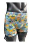 Zenura Men's Mixed Cotton Flexible Patterned Boxers Pack of 4 2304 - 2