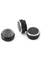 3pcs/Set For Toyota Tacoma Platz Vios Vitz Yaris Echo Scion xB AC Switch Knob Air Conditioning Al... - 5