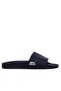 Comfortable Casual Unisex Daily Slippers Navy Blue - 4