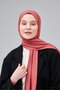 Combed Cotton Shawl - 2