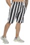 Cotton, Striped Sports Shorts Bgsm 1516 - 7
