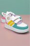 Sessa Boys Girls Baby Kids Lighted Children's Sports Shoes - 2