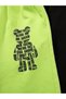 Kids Advanture Printed Top and Bottom Set Cotton Shorts T-Shirt Set - 2