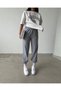 Women's High Waist California USA Printed Tracksuit T-shirt Summer Suit - 5