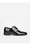 Classic Shoes Men's Groom Shoes Black Patent Leather Pc-7030 - 2