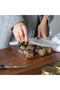 Cook&Freeze 0.8L Rectangular Glass Dish with Lid - Oven, Microwave, Freezer & Dishwasher Safe - 3