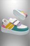 Sessa Boys Girls Baby Kids Lighted Children's Sports Shoes - 3