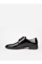 Classic Shoes Men's Groom Shoes Black Patent Leather Pc-7030 - 3