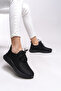 Thiebzar Unisex Sneakers 0012101   Black Black - 6