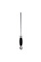 قضيب شحذ السكاكين 7.5 بوصة DC2303، من الفولاذ المقاوم للصدأ