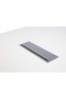 Ultra-Modern Projekt 7 Rec 480 16 Seater Square Modular Conference Table, Cable Management - White - 3