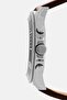 Men 1791983 Analog Leather Band Watch , Tan - 4