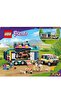 Friends Horse Show Trailer 41722 Building Kit 989 Pieces