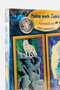 3 Pcs Mystical Friendship Painting Numbers Kits, Teal Blue Combo - 4