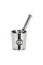 Stainless Steel Mortar & Pestle, Manual Grinder, DC1875 - 2