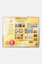 3 Pcs Mystical Friendship Painting Numbers Kits, Teal Blue Combo - 2